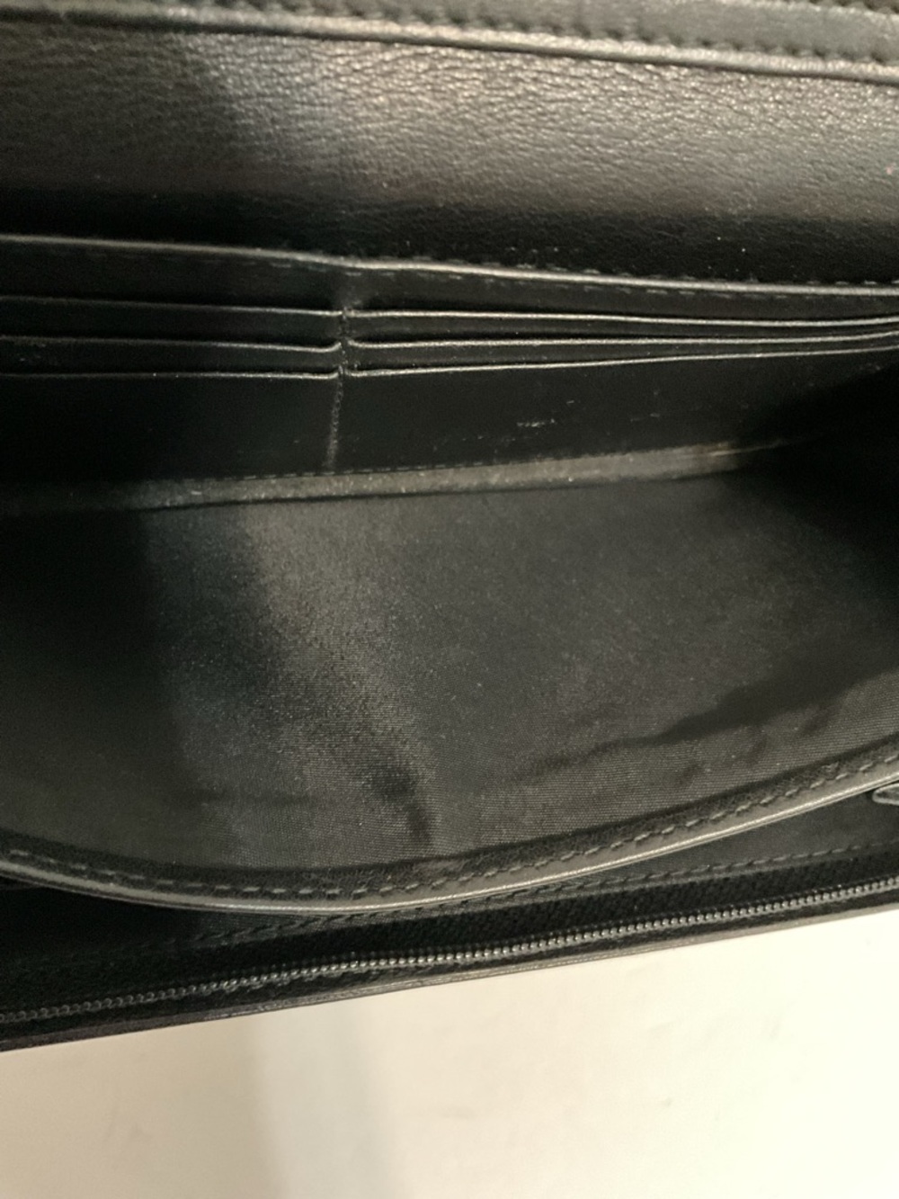 Christian Dior Wallet Heart Trotter Continental - Picture 5 of 12